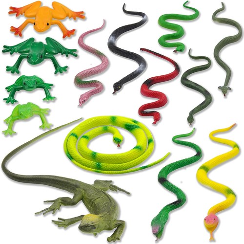 Pinowu 14stk realistisch gummi - pinowu,