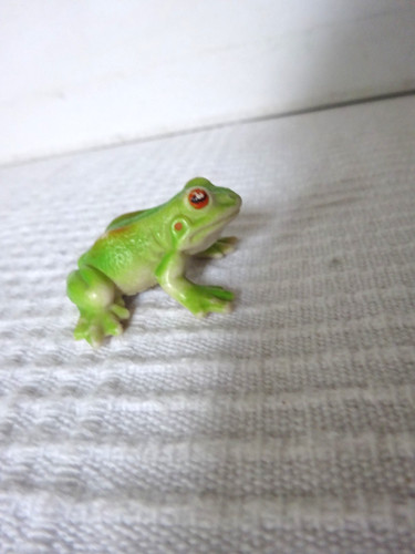 Schleich frosch 14407 - frosch,
