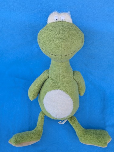 Sigikid ach good frosch - good!,
