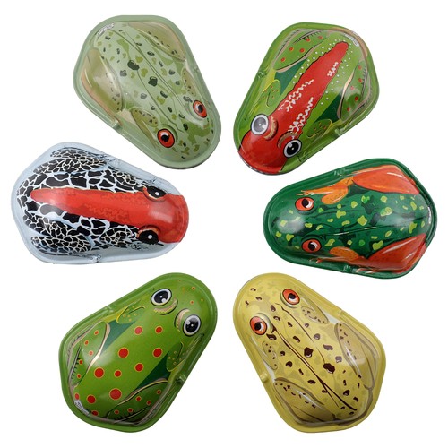 Blechspielzeug knack frosch - blechspielzeug,