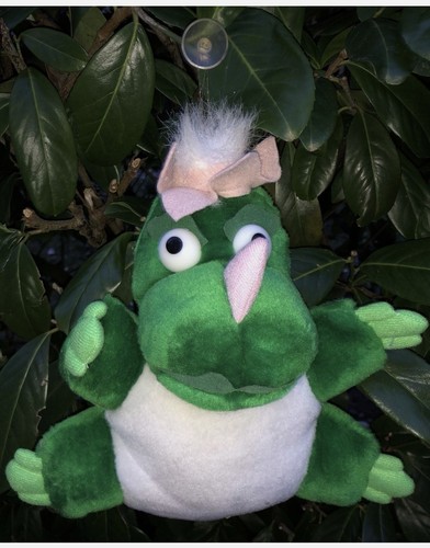 Kuscheltier frosch plüschtier - kuscheltier,