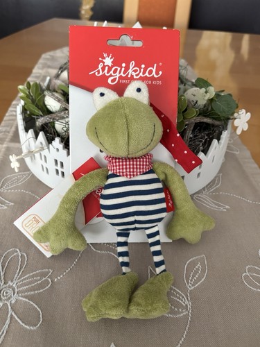 Sigikid kuscheltier - 💕,