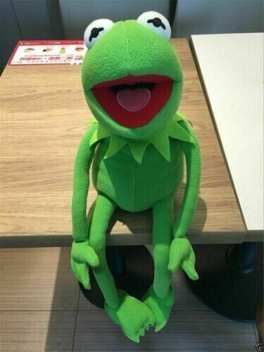Kermit sesamstraße muppets - kermit,