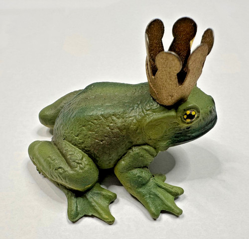 Froschkönig spielzeug oder - froschkönig,