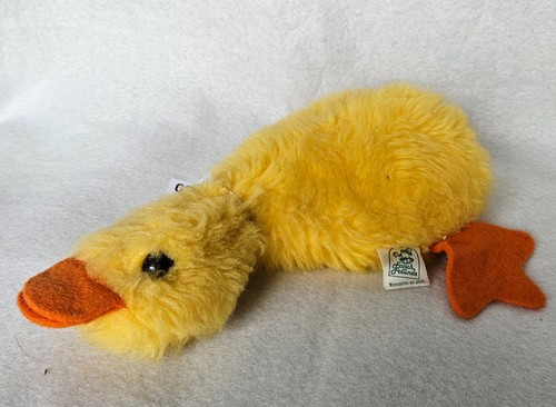 Süße gelbe ente frosch und - süße,